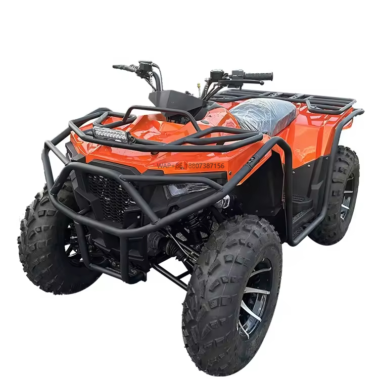 Electric Scooter - Venda quente 350cc CVT Scooter de
