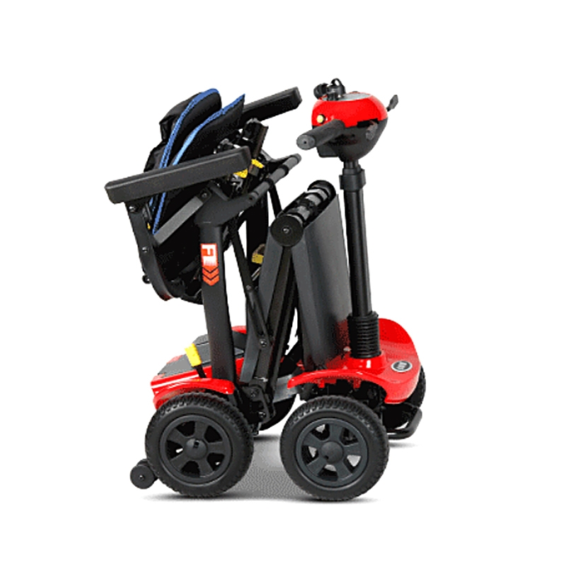 Folding Electric Scooter - Novo Produto: Scooter Elétrico de Mobilidade