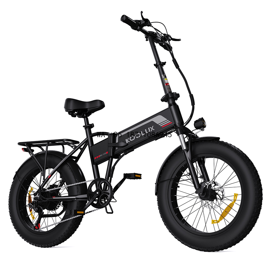 Electric Scooter Adults - Bicicleta Elétrica de Montanha 15Ah para