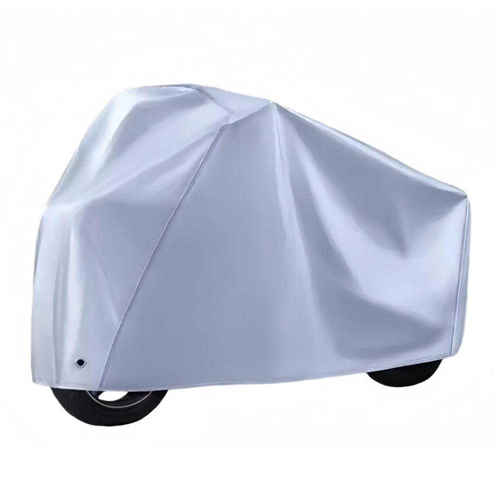 Electric Scooter Rain Cover - Capa para Motocicleta Impermeável Universal para