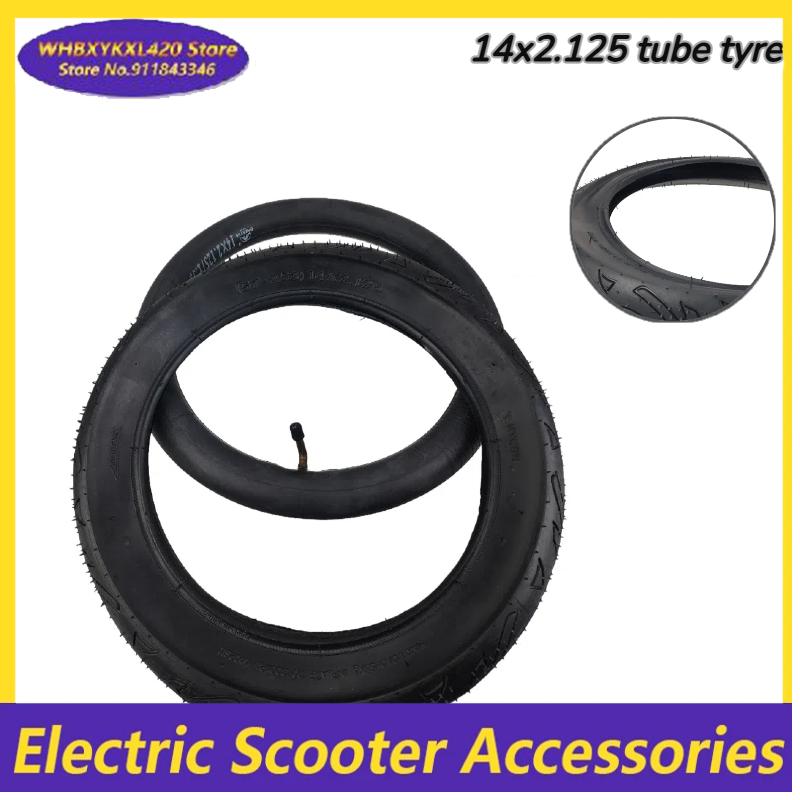Electric Scooter - Pneus sem câmara de ar confiáveis
