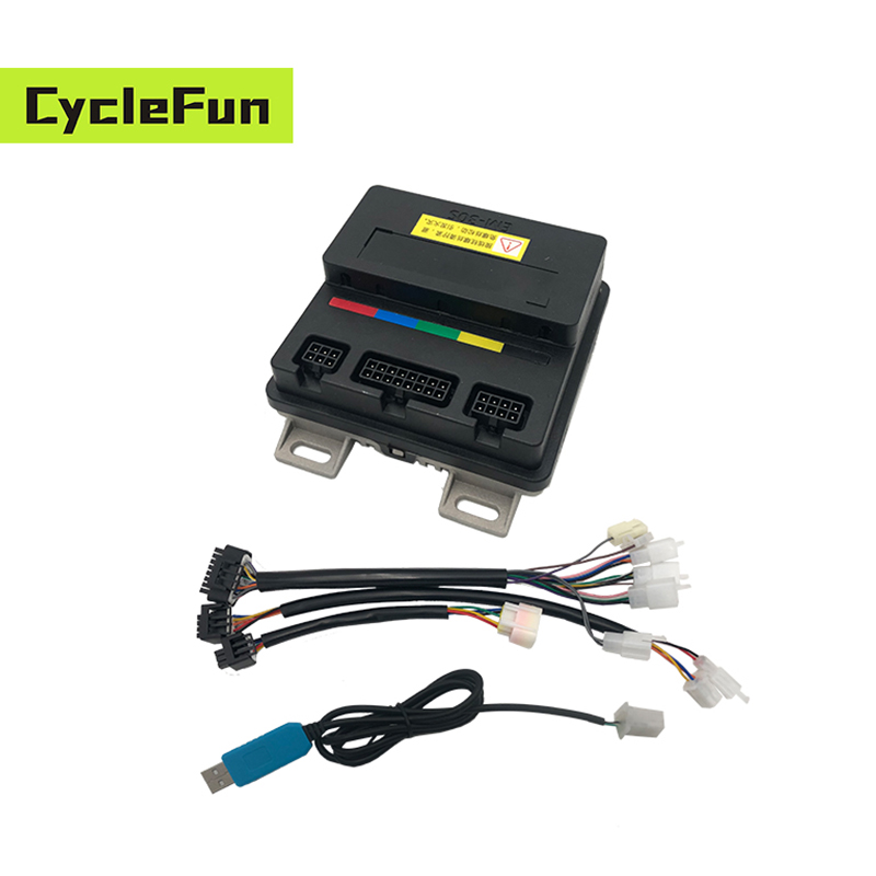 Electric Scooter 500W - Controlador BLDC de onda senoidal VOTOL