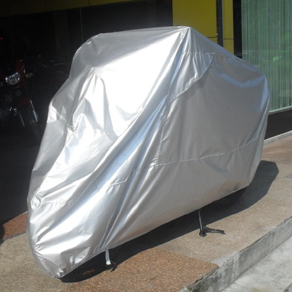 Electric Scooter Rain Cover - Capa para motocicleta s/m/l/xl, à prova
