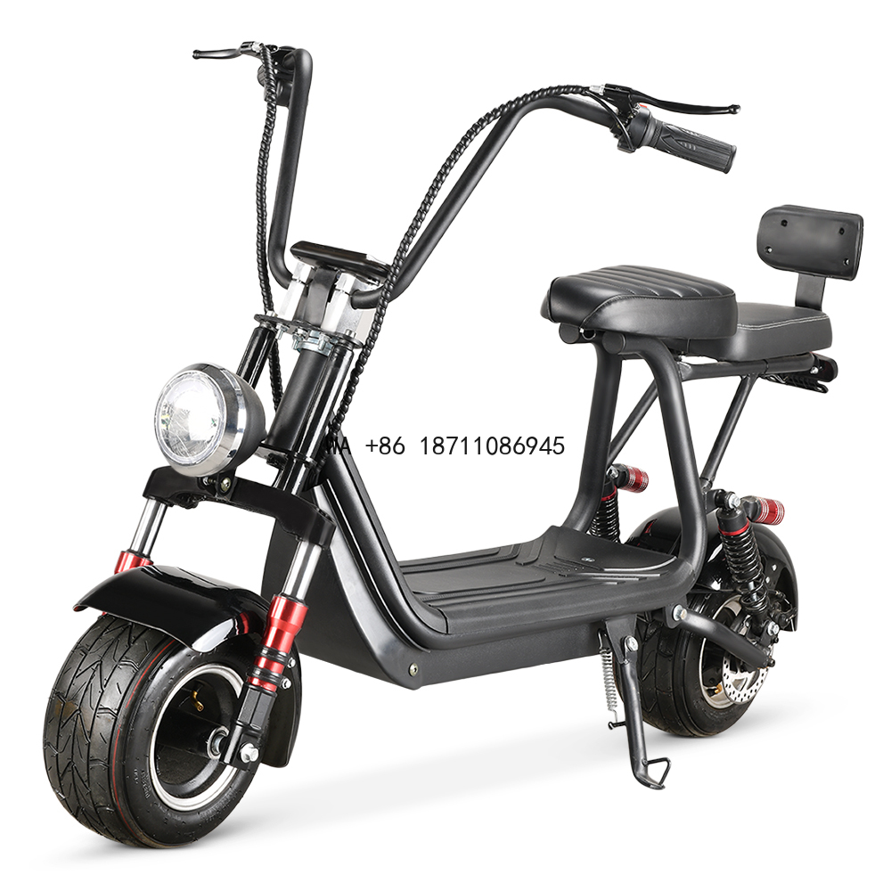 Electric Scooter Adults - Scooter Elétrico Adulto Citycoco Personalizado Barato