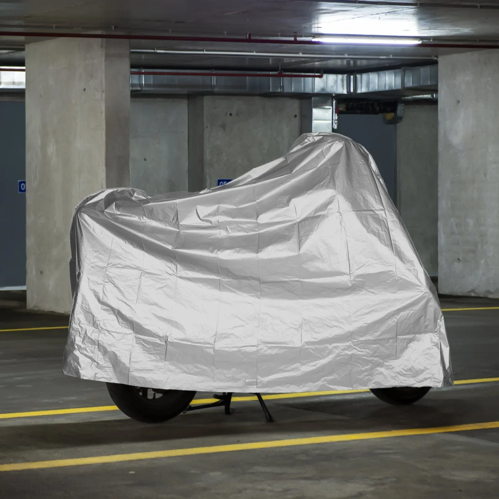 Electric Scooter Rain Cover - Capa Protetora Impermeável para Bicicleta e