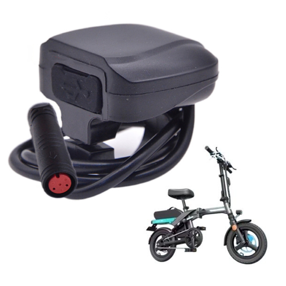 Electric Scooter Charger - Carregador de bateria 36-48v, adaptador usb