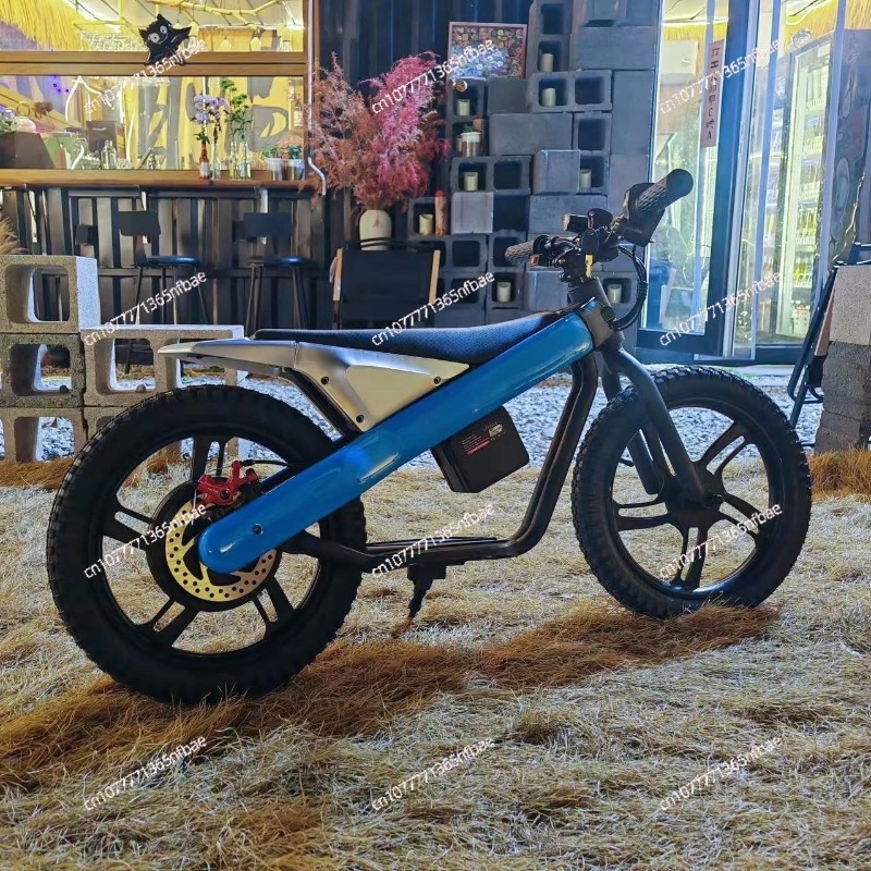 Kids Electric Scooter - Bicicleta de equilíbrio elétrica infantil de