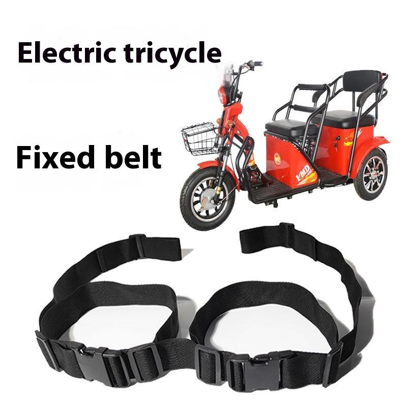 Kids Electric Scooter - Cinto de segurança universal para triciclo