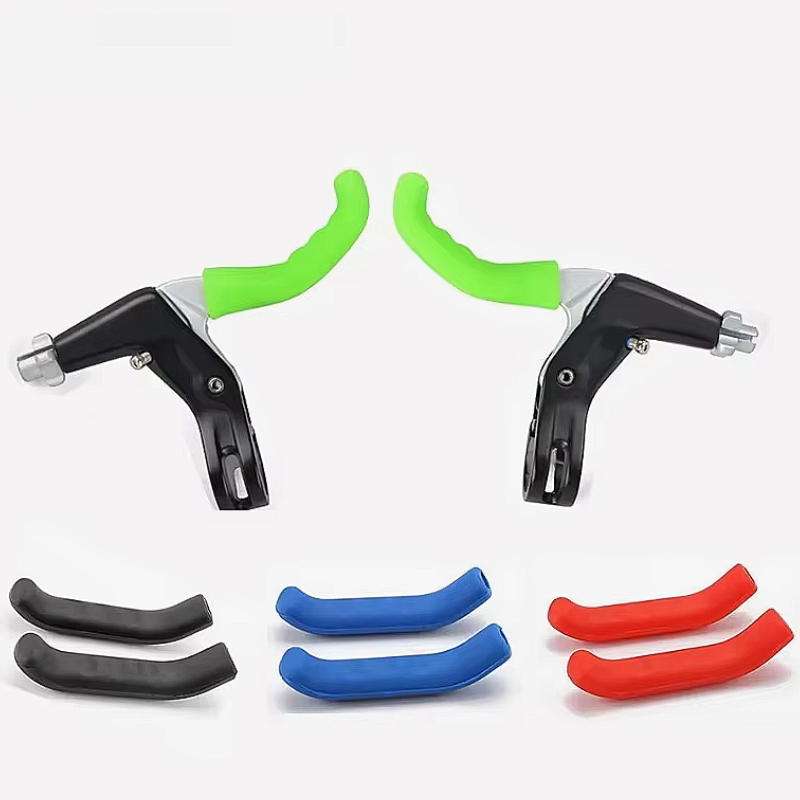 Electric Scooter Rain Cover - Capa de Silicone para Manopla NFOX,