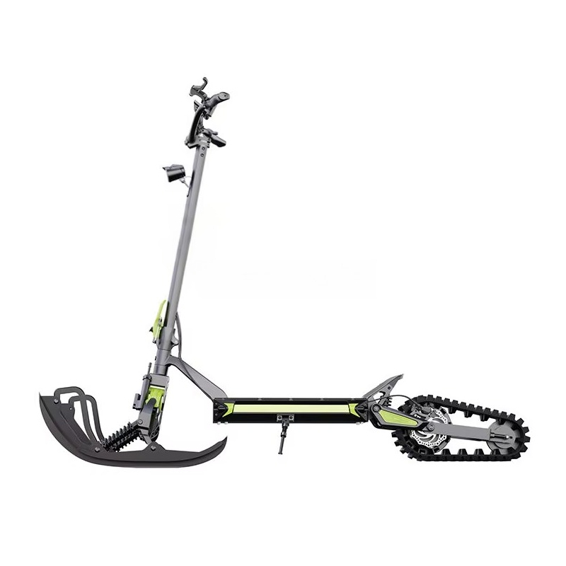 Electric Scooter - Nova chegada 3-em-1 Eretic Snow Scooter