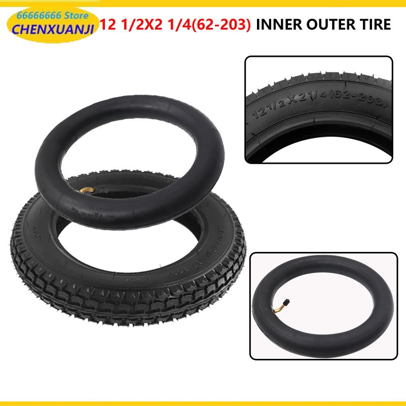Scooter Tire - Pneus de 12 polegadas 12 1/2x2