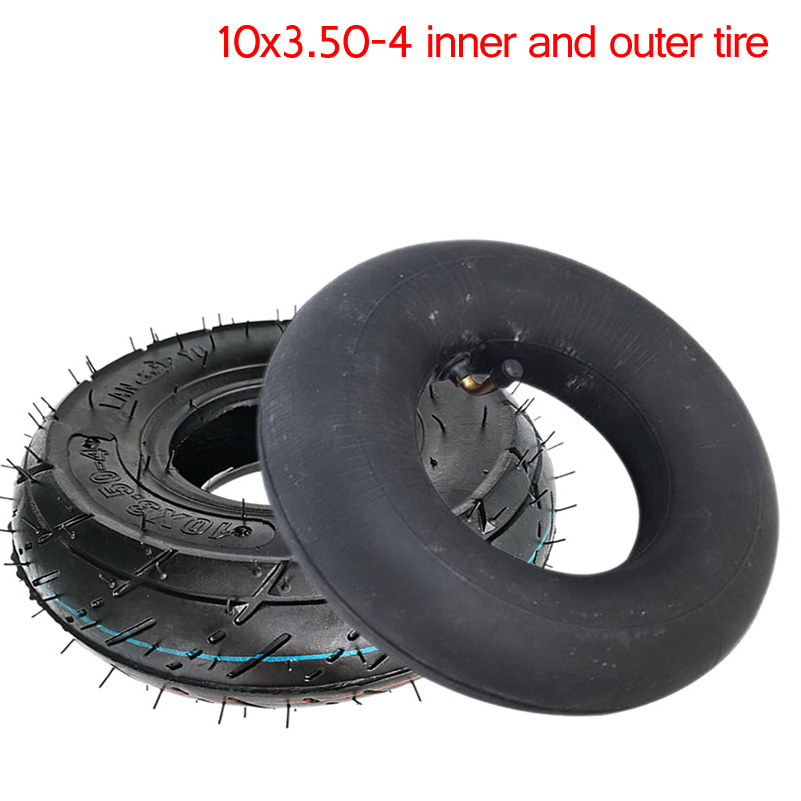 Scooter Tire - Pneu externo reforçado e resistente ao