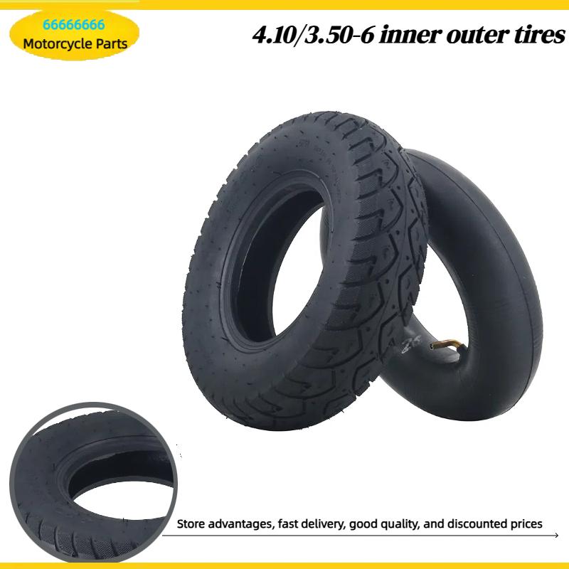 Scooter Tire - Pneu interno para scooter elétrico, cadeira