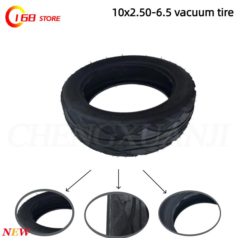 Scooter Tire - Pneu sem câmara original para scooter