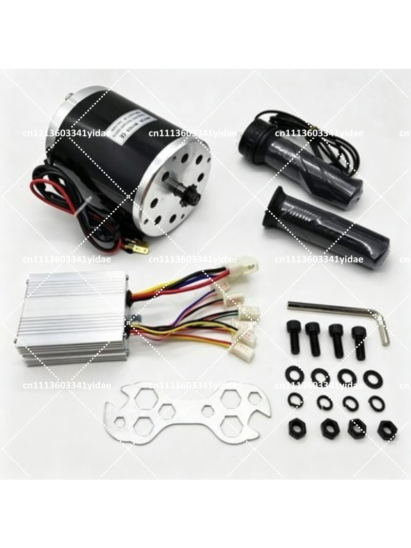 Electric Scooter 500W - Controlador de Motor DC de Alta