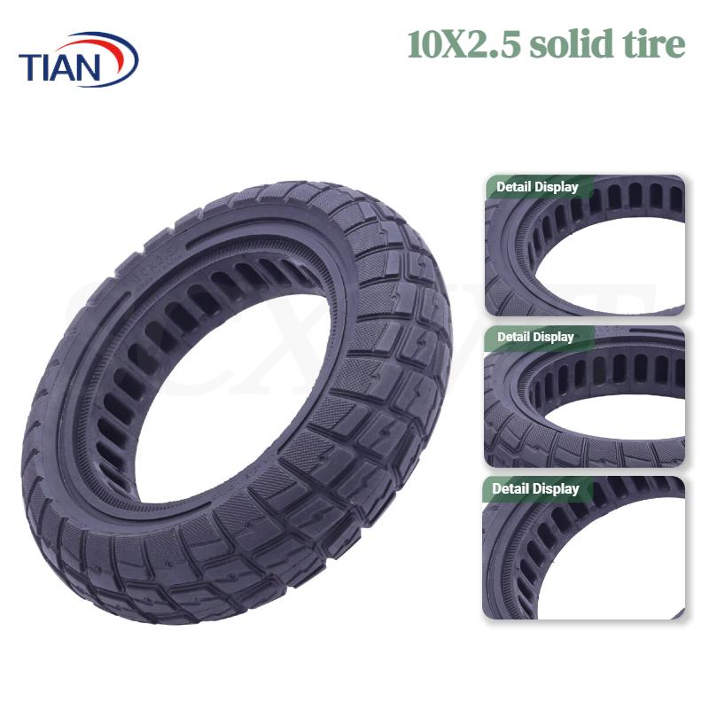 Scooter Tire - Usado para scooter elétrica Max G30
