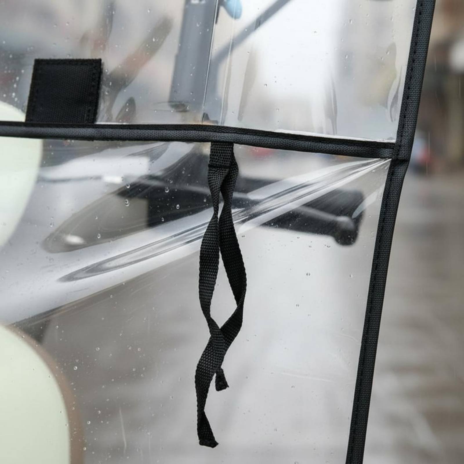 Electric Scooter Rain Cover - Capa de Chuva para Patinete Elétrico,