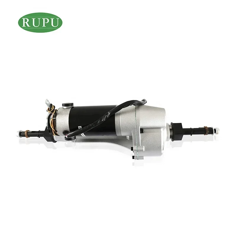 Electric Scooter 500W - Motor Elétrico DC 24V 500W com