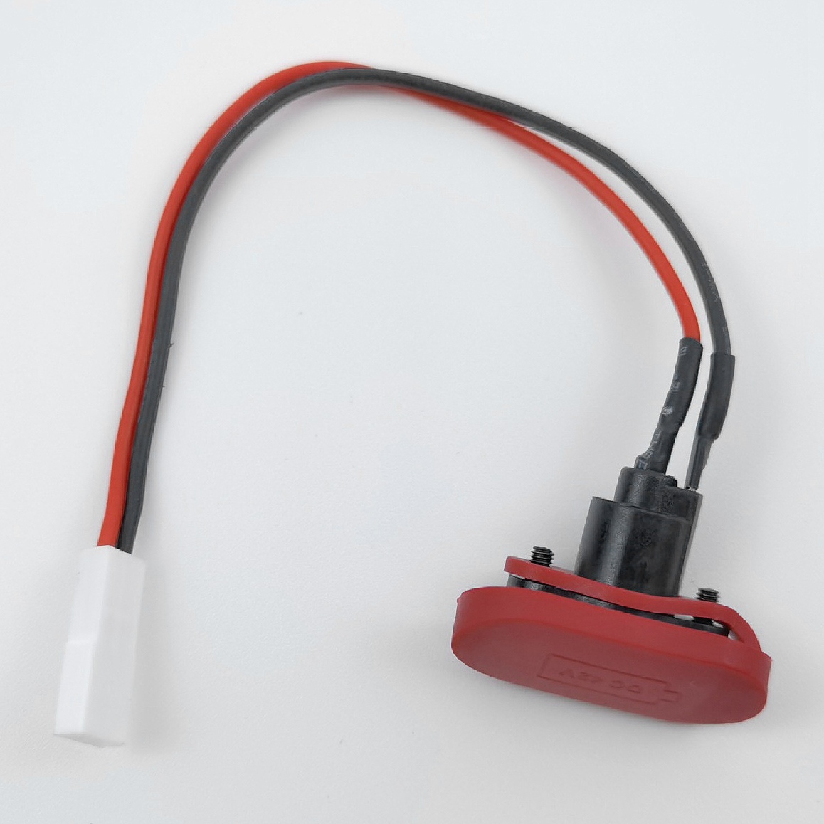 Electric Scooter Charger - AB98-Power carregador cabo com porta de