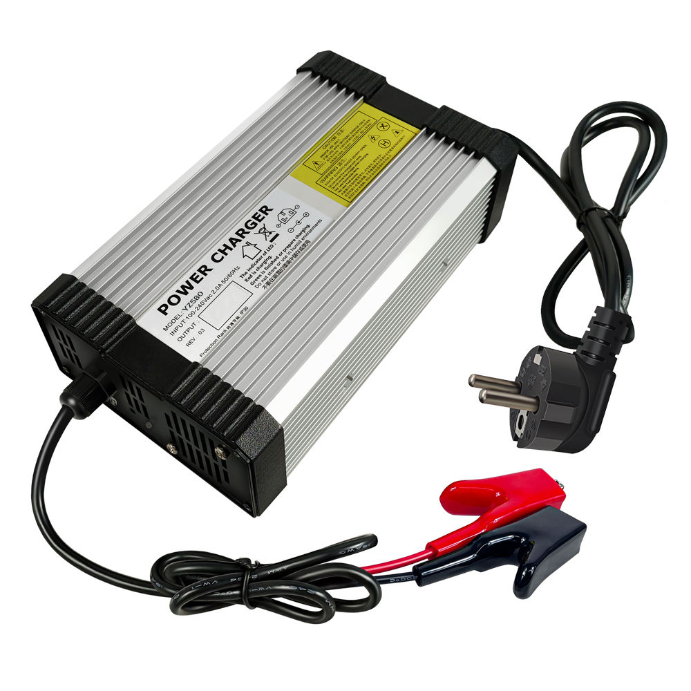 Carregador de Bateria YZPOWER  - Electric Scooter Charger avaliação e preço