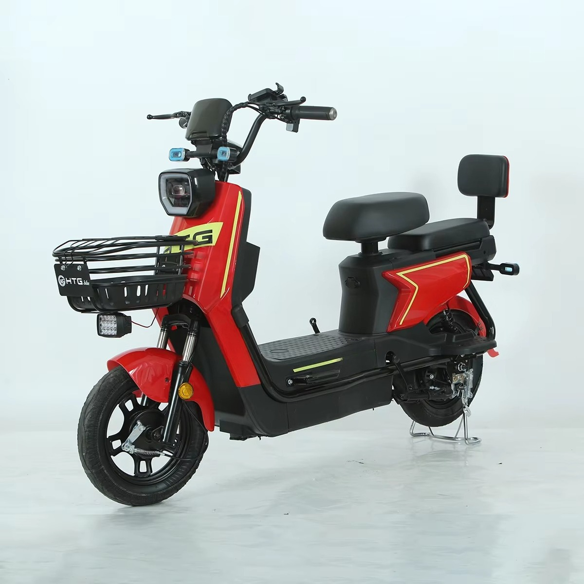 Bicicletas e scooters elétrica - Electric Scooter 500W avaliação e preço