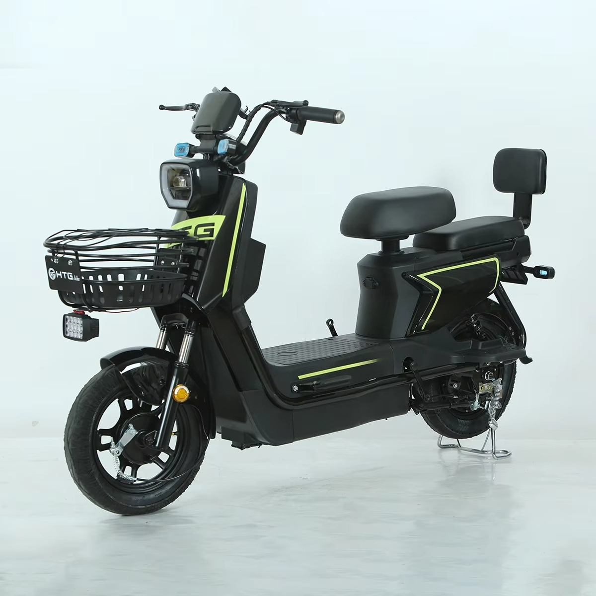 Bicicletas e scooters elétrica - Electric Scooter 500W avaliação e preço