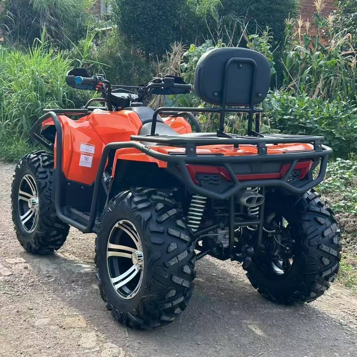 Venda quente 350cc CVT Scooter - Electric Scooter avaliação e preço