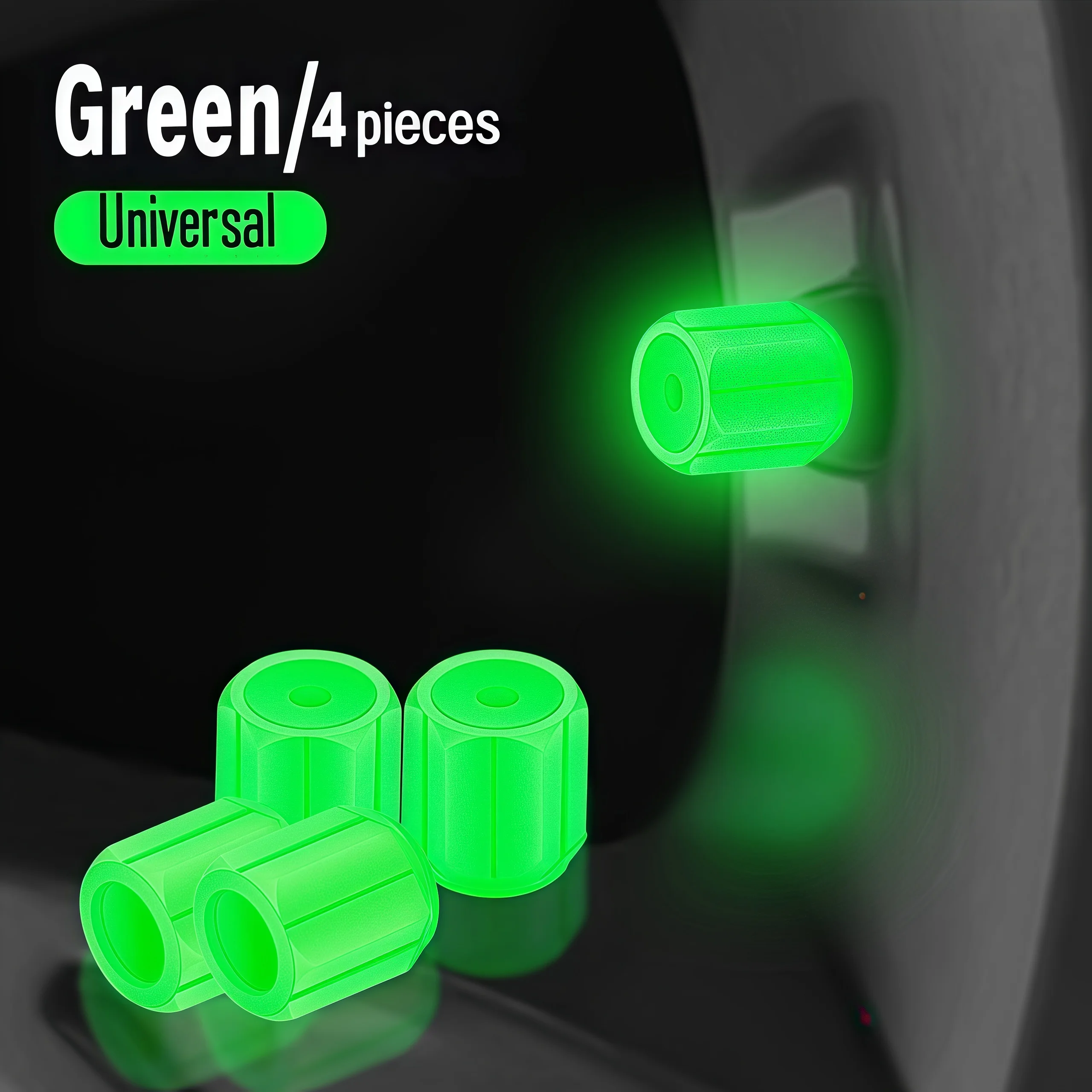 Tampas luminosas da válvula do - Scooter Tire avaliação e preço
