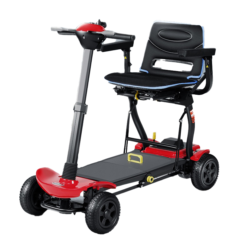 Novo Produto: Scooter Elétrico - Folding Electric Scooter avaliação e preço