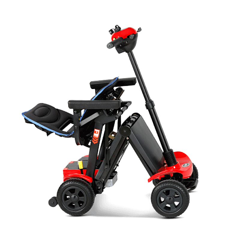 Novo Produto: Scooter Elétrico - Folding Electric Scooter avaliação e preço