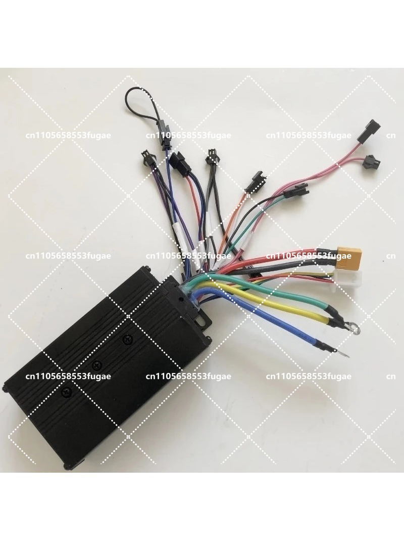 Controlador de Onda Senoidal d - 72V 45A Dual Controller avaliação e preço