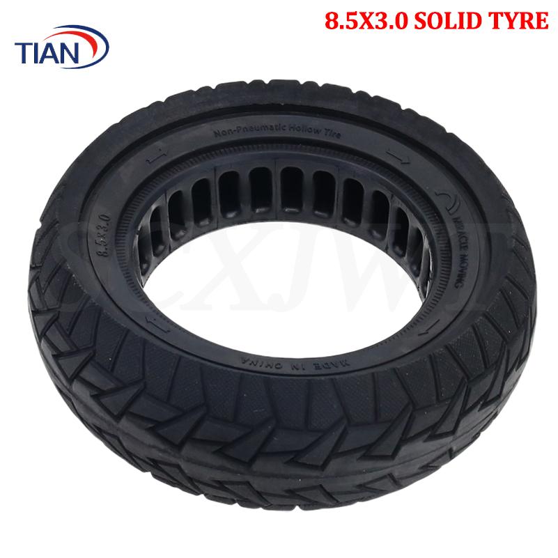 Pneu Sólido Off-Road de 8,5 Po - Scooter Tire avaliação e preço