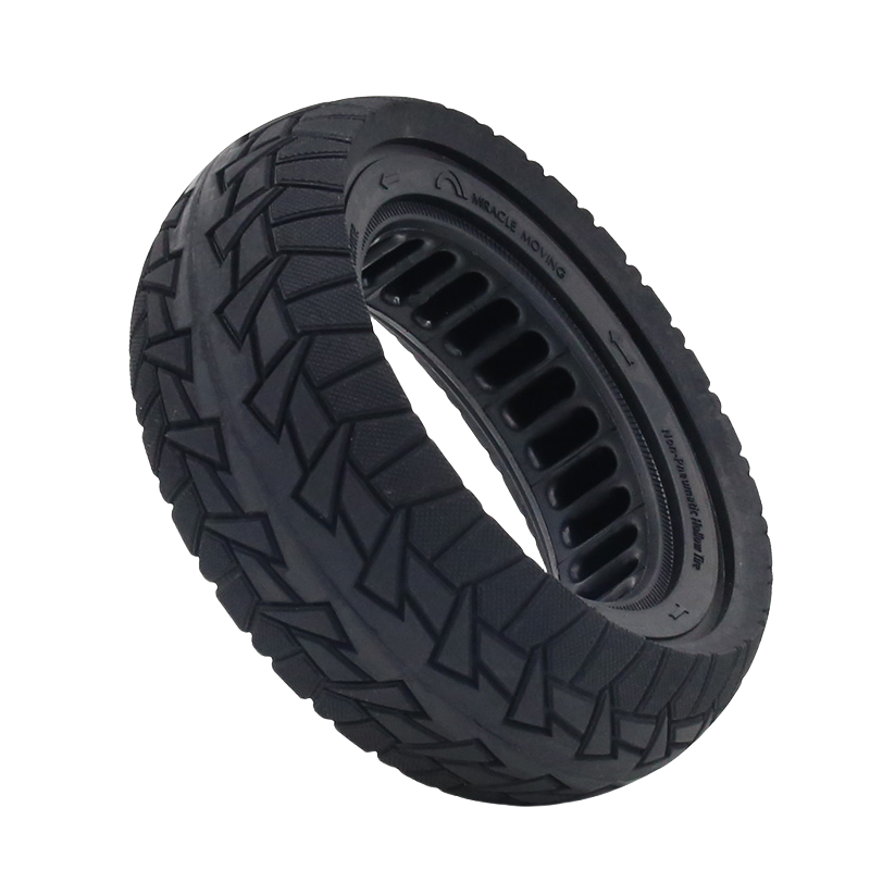 Pneu Sólido Off-Road de 8,5 Po - Scooter Tire avaliação e preço