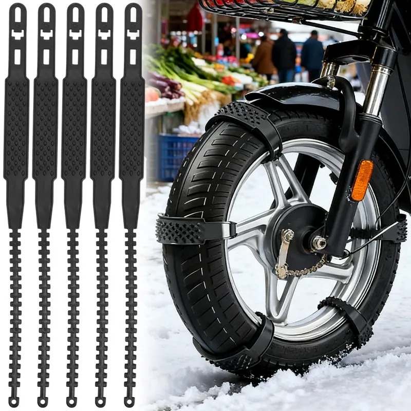 Correntes de neve universais p - Scooter Tire avaliação e preço