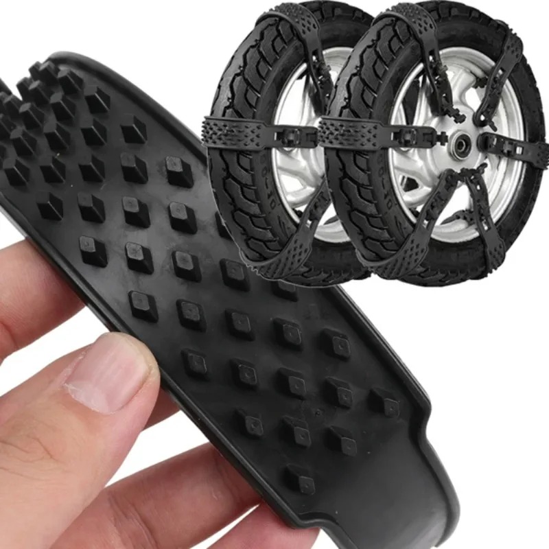 Correntes de neve universais p - Scooter Tire avaliação e preço