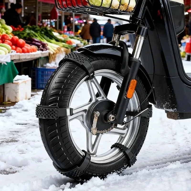 Correntes de neve universais p - Scooter Tire avaliação e preço