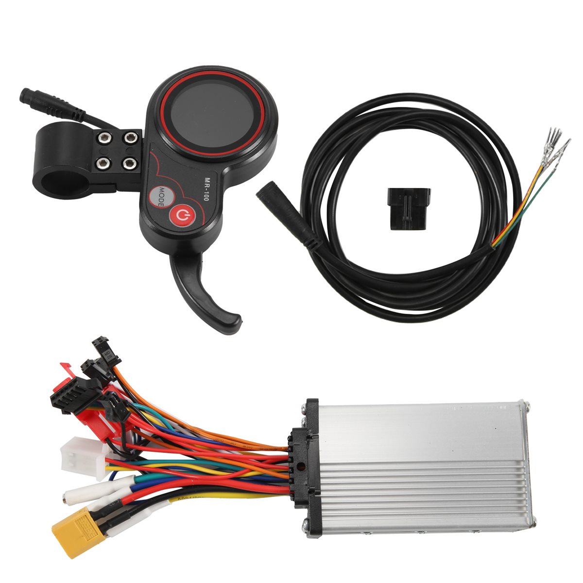 Controlador A99X 36V 500W + Pa - Electric Scooter 500W avaliação e preço
