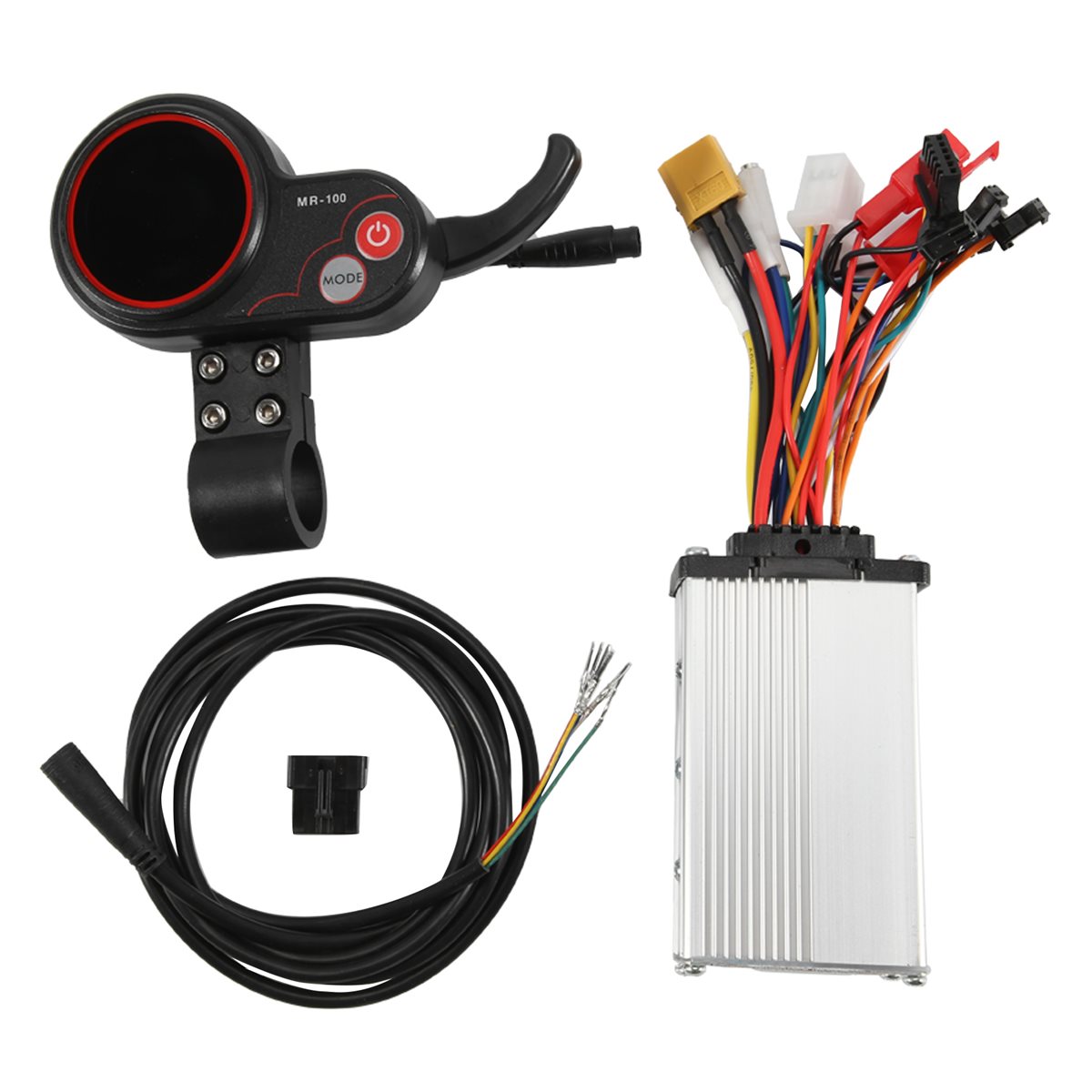 Controlador A99X 36V 500W + Pa - Electric Scooter 500W avaliação e preço