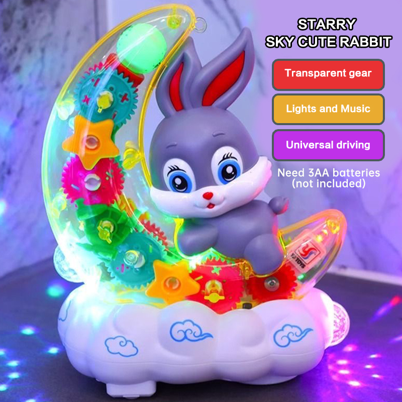 Moon Rabbit Scooter de brinque - Electric Scooter avaliação e preço