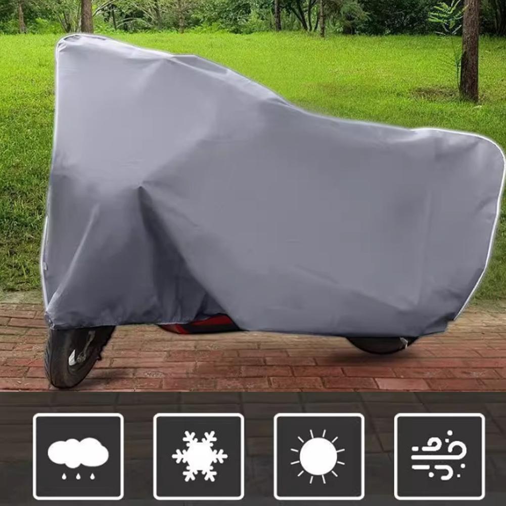 Capa para Motocicleta Impermeá - Electric Scooter Rain Cover avaliação e preço