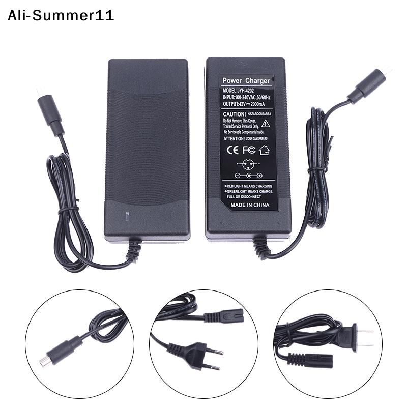 【NpA】Adaptador de Bateria para - Electric Scooter Charger avaliação e preço