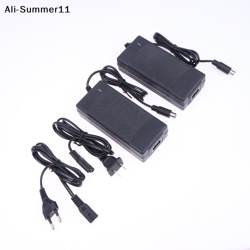 【NpA】Adaptador de Bateria para - Electric Scooter Charger avaliação e preço