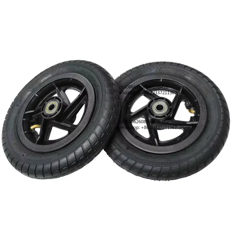 Pneu de Scooter de Alta Qualid - Scooter Tire avaliação e preço