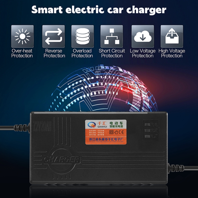Carregador de Bateria para Mot - Electric Scooter Charger avaliação e preço