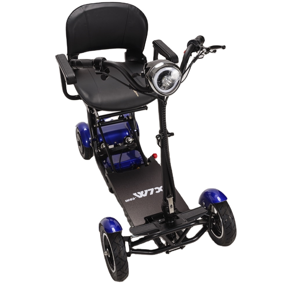 Smart China 36v Carro Elétrico - Folding Electric Scooter avaliação e preço