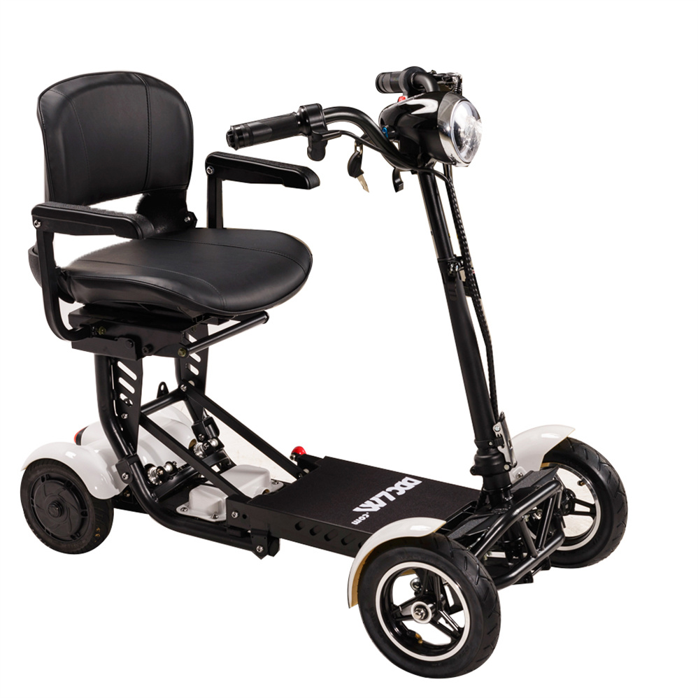 Smart China 36v Carro Elétrico - Folding Electric Scooter avaliação e preço