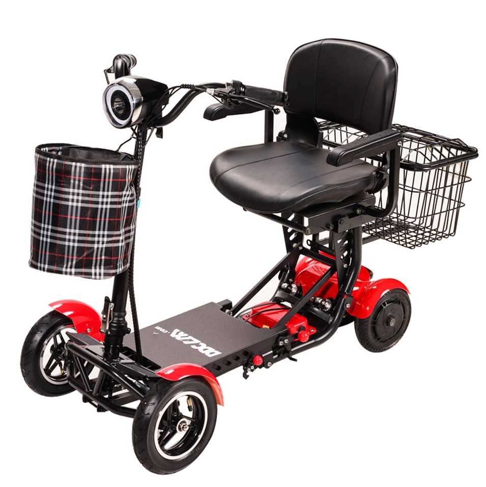 Smart China 36v Carro Elétrico - Folding Electric Scooter avaliação e preço