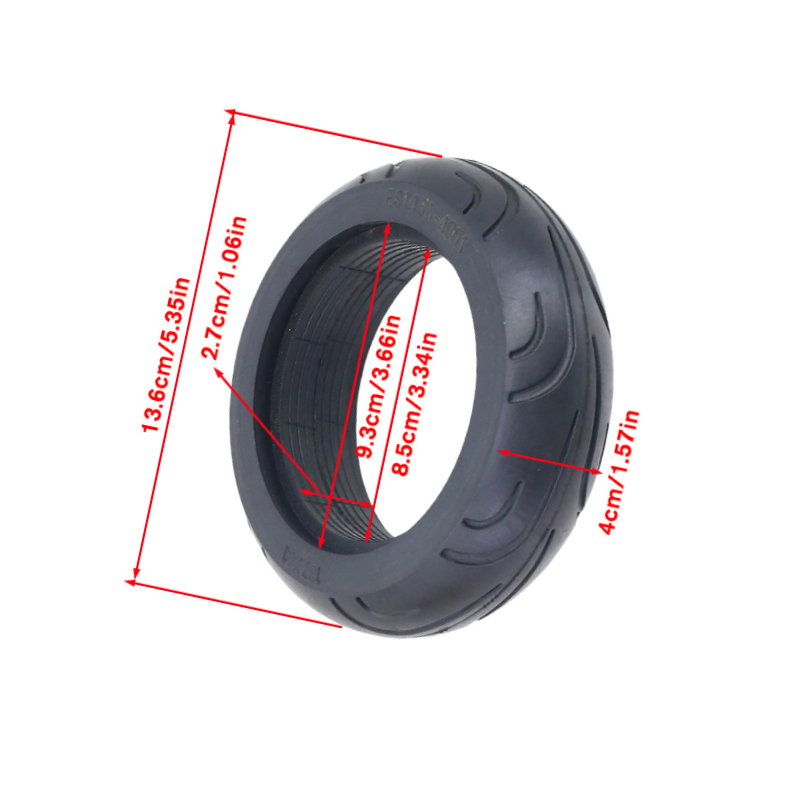 Adequado para pneus sólidos de - Scooter Tire avaliação e preço