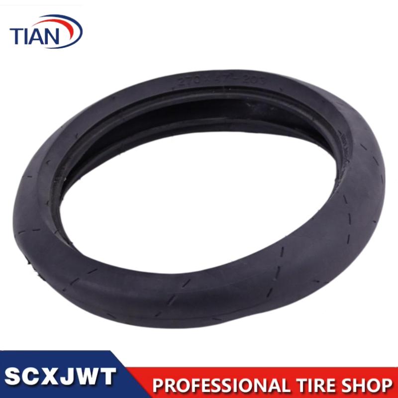 Pneu 270x47-203 reforçado e re - Scooter Tire avaliação e preço