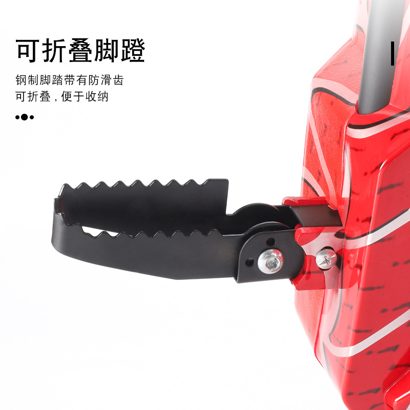 Triciclo elétrico de três roda - Kids Electric Scooter avaliação e preço